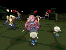 Final Fantasy: The 4 Heroes of Light - Imagen 45